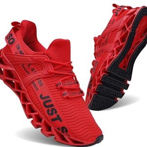 These are brand new athletic shoes from Umyogo.